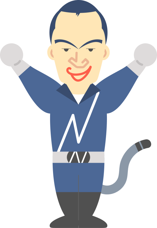 機器点検、6ヶ月に一回